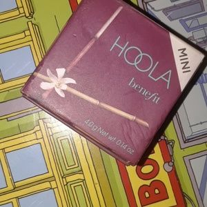 Hoola benefit mini bronzer